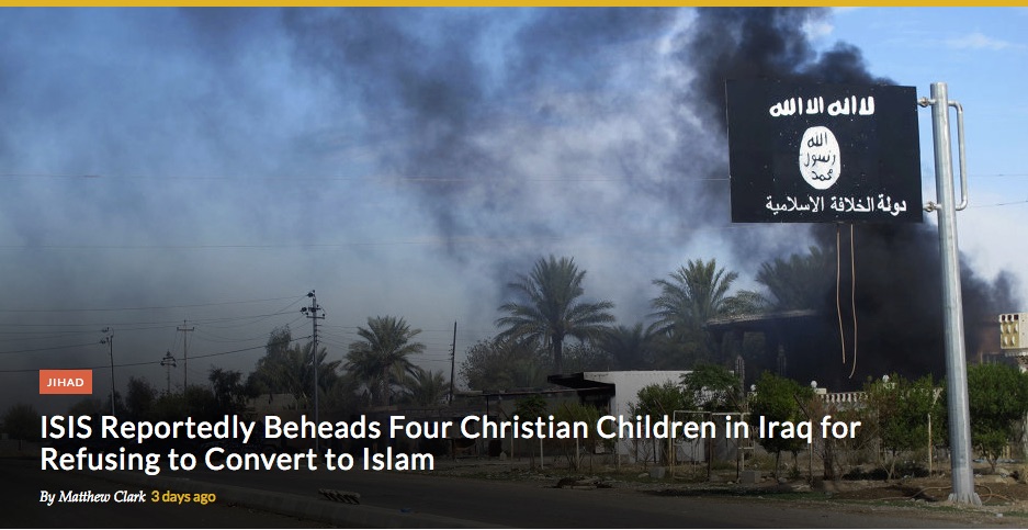 ISIS_Reportedly_Beheads_Four_Christian_Children_in_Iraq_for_Refusing_to_Convert_to_Islam___American_Center_for_Law_and_Justice